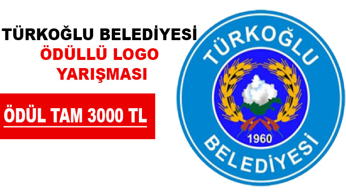 Türkoğlu Belediyesi Ödüllü Logo Yarışması