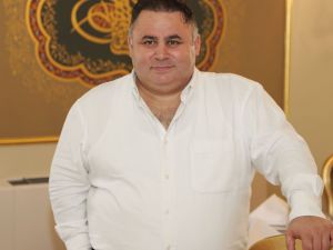 Çocukluk Hayalini Gerçekleştirdi