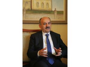 Sağlık Bakanı Mehmet Müezzinoğlu: