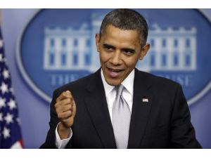 Obama: Büyük Felaket