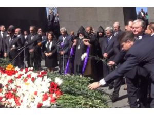 Ermeniler Sözde Soykırımı Andı
