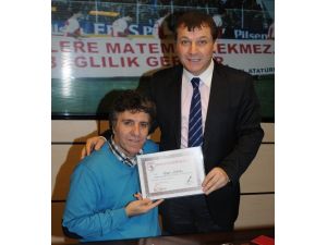 İş Adamı Adnan Ölmezden Samsunspor’a Jest