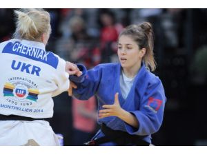 Avrupa Judo Şampiyonası Başladı
