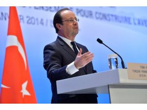 Hollande’dan İlginç 1915 Mesajı Çıkışı