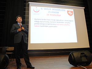 ASKOM’un Toplantısı KSÜ’de Yapıldı