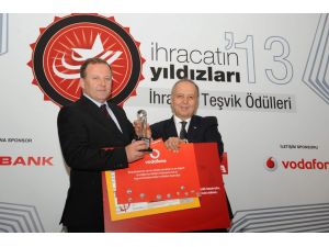 İhracatın Yıldızlarına İpekböceği Damgası