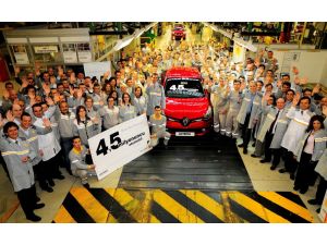 Otomotivde Avrupa Pazarı Toparlanmaya Başladı