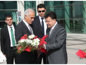 Müsiad 2014’ten Umutlu