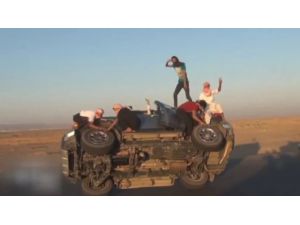 Arap Gençler ’Yok Artık’ Dedirtti