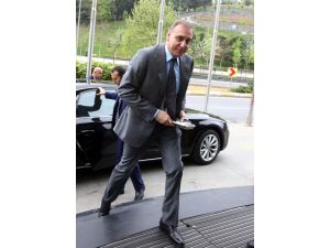 Avrupa Kulüpler Birliği Temsilcileri Tff’de Bir Araya Geldi