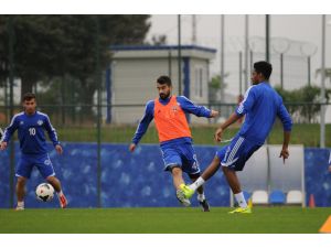 Kasımpaşa, Medical Park Antalyaspor Maçının Hazırlıklarını Sürdürüyor