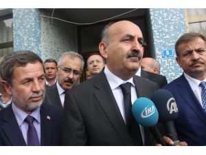 Bakan Müezzinoğlu Haşim Kılıçın Paralel Yapı Açıklamasını Değerlendirdi: