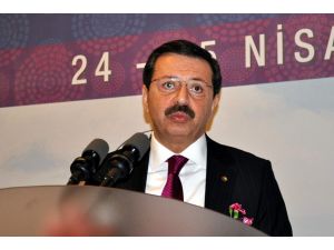 Tobb Başkanı Rifat Hisarcılkıoğlu: