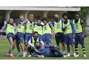 Fenerbahçe, Çaykur Rizespor Maçının Hazırlıklarını Sürdürdü
