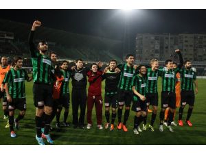 Tekden Denizlisporda Hedef Galibiyet