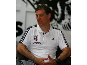 Bilic: Şampiyonlar Ligi Müziğini Yeni Stadımızda Duymak İstiyoruz”