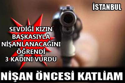 İstanbulda korkunç cinayet 