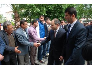 Gençlik Ve Spor Bakanı Akif Çağatay Kılıç, Bayramiçte