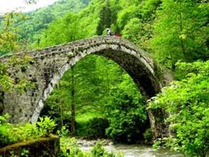 Ekinözünde Köprü İsteyen Köylüler Yol Kesti