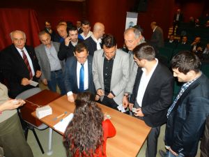 Doğu Karadeniz İhracatçılar Birliği Genel Kurulu Yapıldı