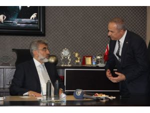 Bakan Yıldız: “Çevreye Rağmen Değil, Çevreyle Beraber İş Yapmak İstiyoruz”