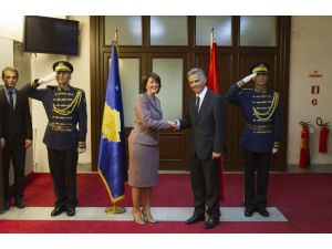 İsviçre’den Kosova’ya Destek