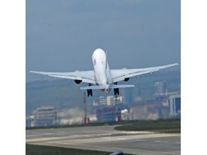 Adana - Ercan Uçağında Bomba İhbarı