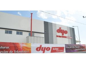 Dyodan Turgutluya Dev Yatırım
