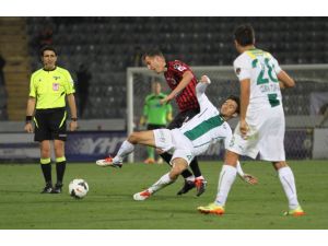 Bursaspor’un Deplasman Kabusu