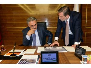 Bakan Hayati Yazıcı: “Btso’nun Makro Projeleri Bursa’ya Değer Katıyor”