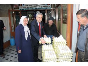 Palandöken: “Kayıtdışı Ekonomiyi Azaltmalıyız”