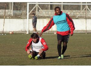 Tki Tavşanlı Linyitspor Hazırlıklarını Tamamladı