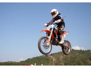 Motokros Şampiyonası Fethiye’de Başladı