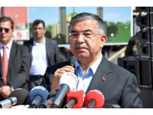 Bakanlar Haşim Kılıç’ı Topa Tuttu