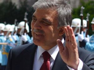 Cumhurbaşkanı Gül Türkmenistan’da