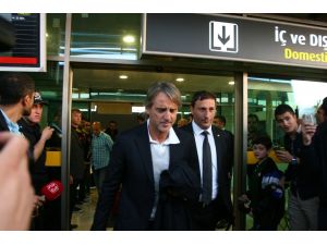 Galatasaray Kafilesi Elazığ’a Geldi