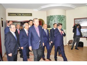 Başbakan Erdoğan’ın Karaman Ziyareti