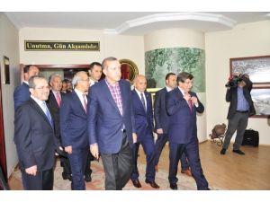 Başbakan’ın Karaman Ziyareti