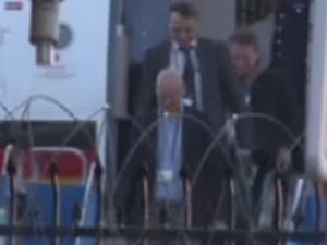 Almanya Cumhurbaşkanı O Şova Hayran Kaldı