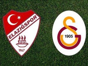 Elazığ’da İlk Yarıda Tek Gol Var