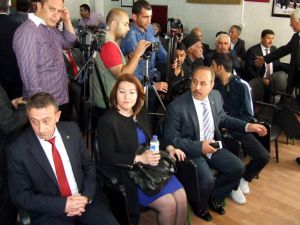 Mhp Genel Başkanı Devlet Bahçeli Gaziantepte