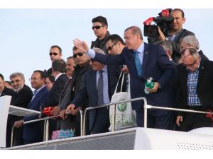 Başbakan Erdoğan: “Millet, Cumhurbaşkanını Birinci Turda Seçecektir”
