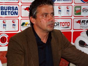 Tki Tavşanlı Linyitspor - Gaziantep Büyükşehir Belediyespor Maçının Ardından