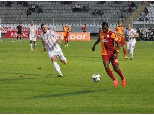 Galatasaray Elazığ’da Galip