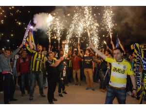 Meşaleli Şampiyonluk Kutlaması