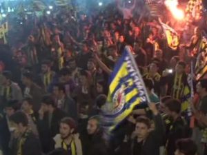 Başkent’te Şampiyonluk Heyecanı
