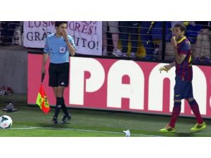 Dani Alves’ten Irkçı Saldırıya Müthiş Karşılık