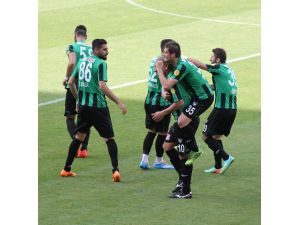Tekden Denizlispor, Taraftarına 3 Puanla Veda Etti