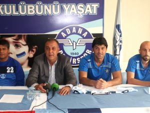 Adana Demirspor Çıkış Arıyor