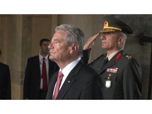 İlk Durağı Anıtkabir Oldu